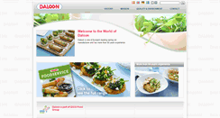 Desktop Screenshot of daloon.com